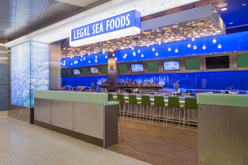Legal Seafoods