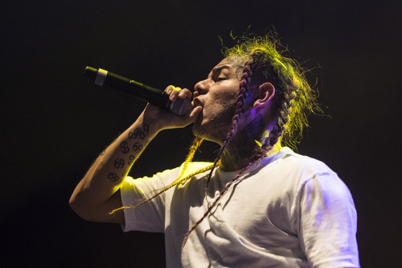 Complete Timeline of Tekashi 6ix9ine's Legal Troubles