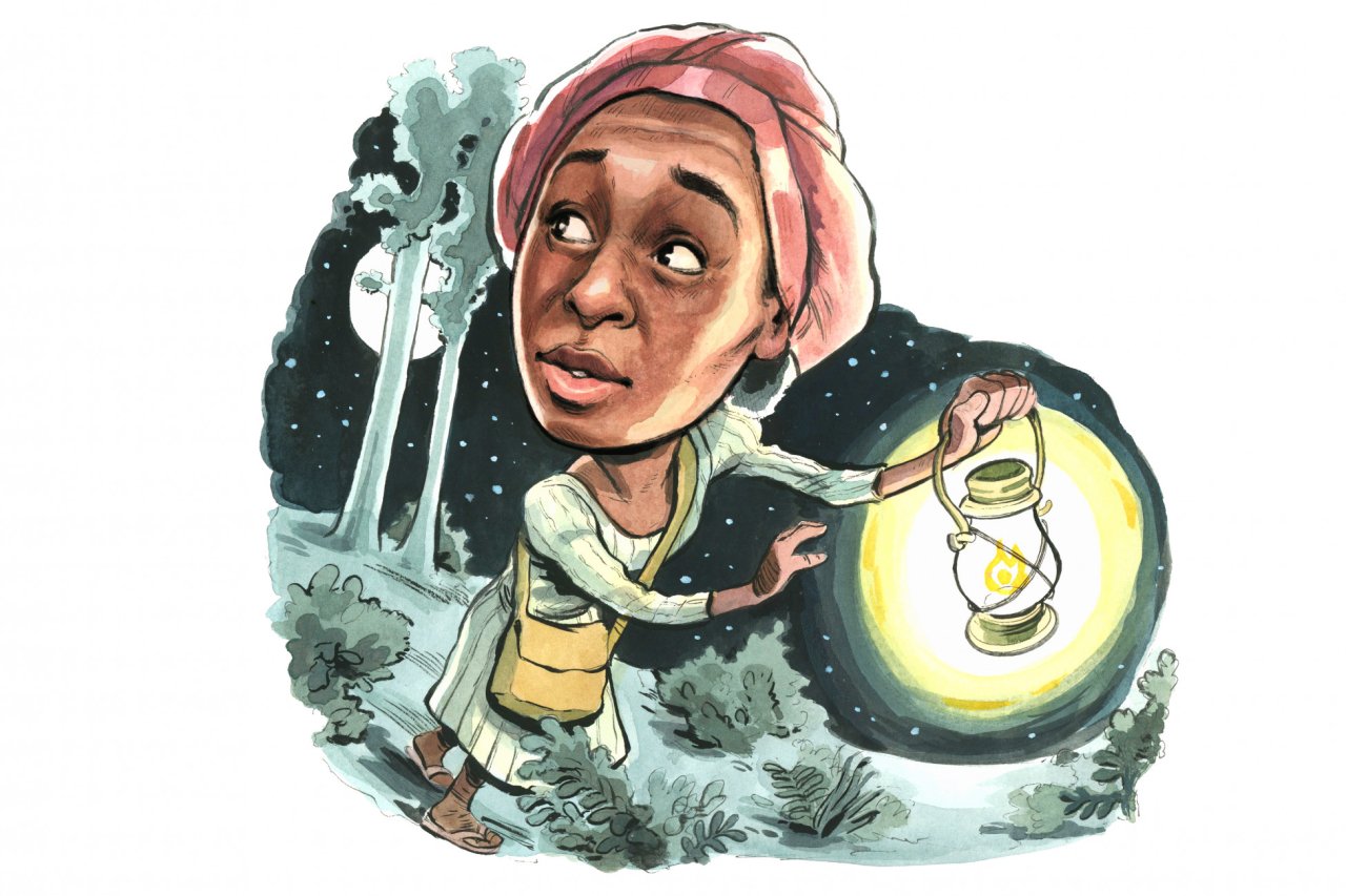 Cynthia Erivo On The Powerful Powerful Role Music Played In Her Embodying The Spirit Of Harriet Tubman Cynthia Erivo On The Powerful Powerful Role Music Played In Her Embodying The Spirit Of Harriet Tubman