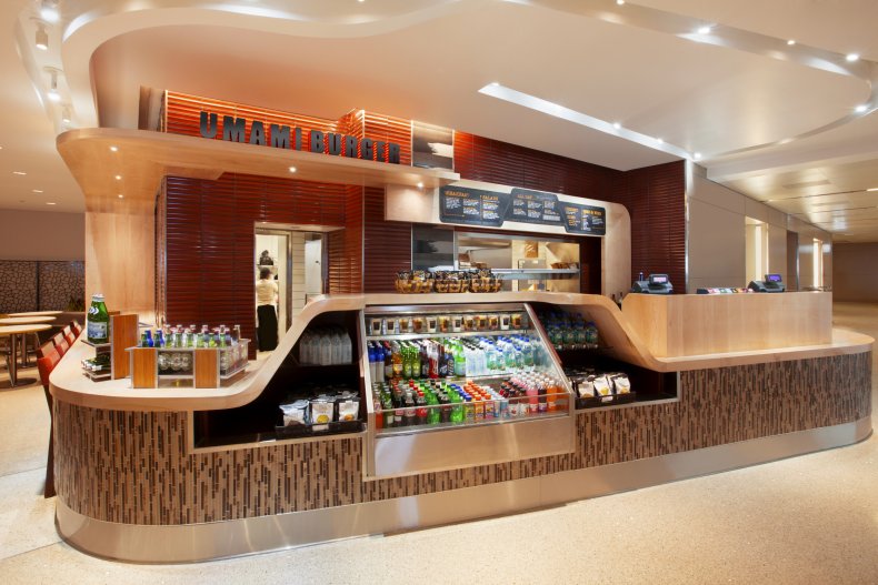 Umami Burger LAX