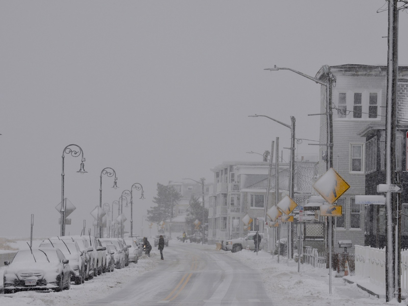 What Is A Snow Squall Severe Weather Warnings Issued In Areas Of