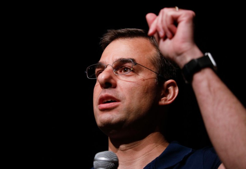 Justin Amash Justin Amash