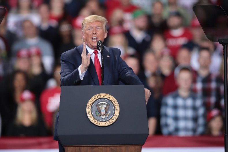 donald trump