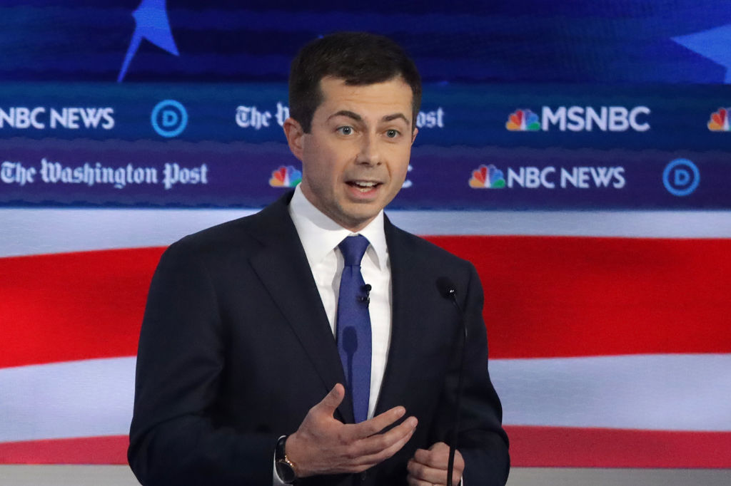 Pete Buttigieg Has 'Highest Stakes' In Sixth Democratic Primary Debate ...