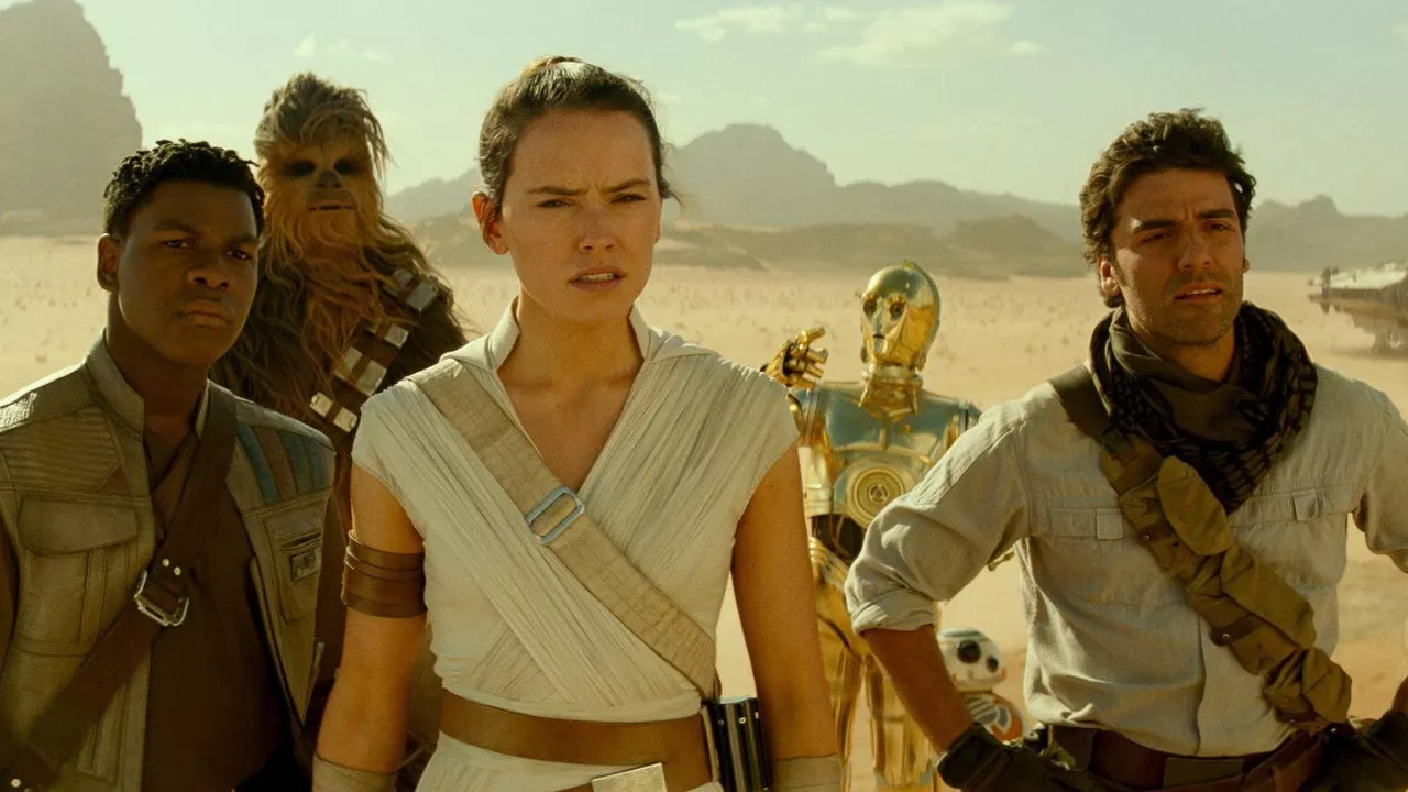 All The Voices You Hear At The End Of Star Wars: The Rise Of Skywalker
