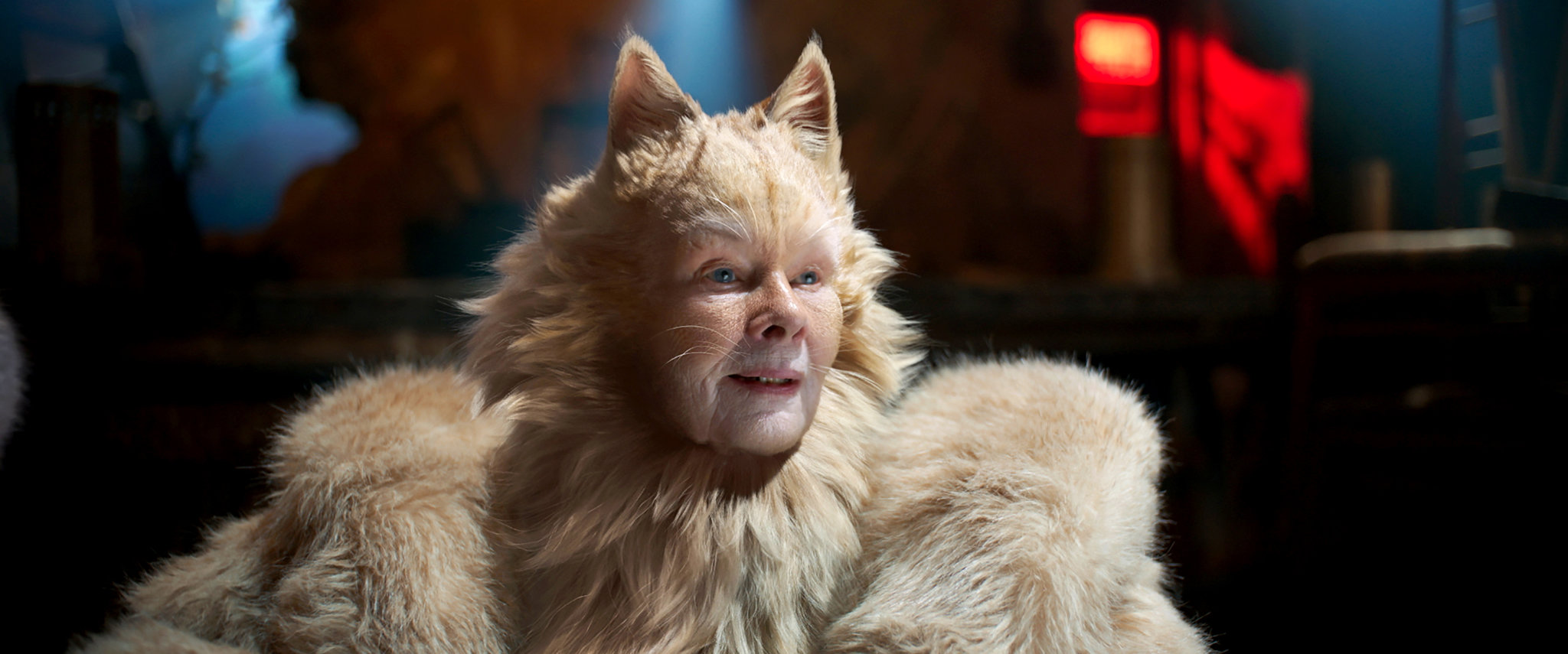  Cats Movie  Review Critics Get Their Claws Out For 