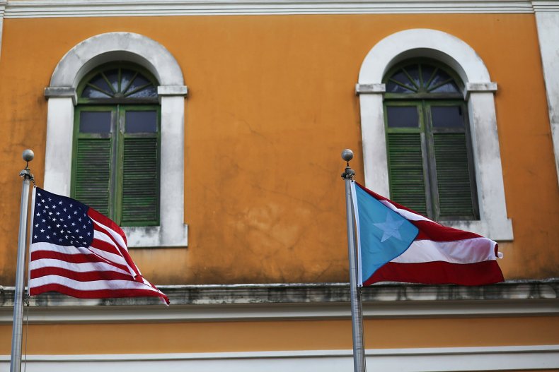 Congress withholds HUD funding Puerto Rico aid