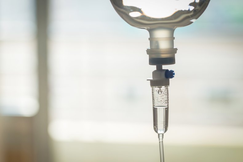 Intravenous Drip