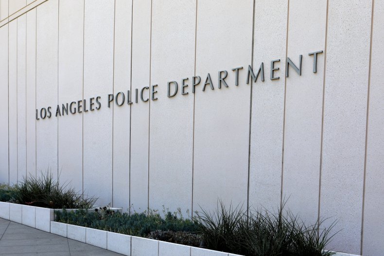 LAPD HQ