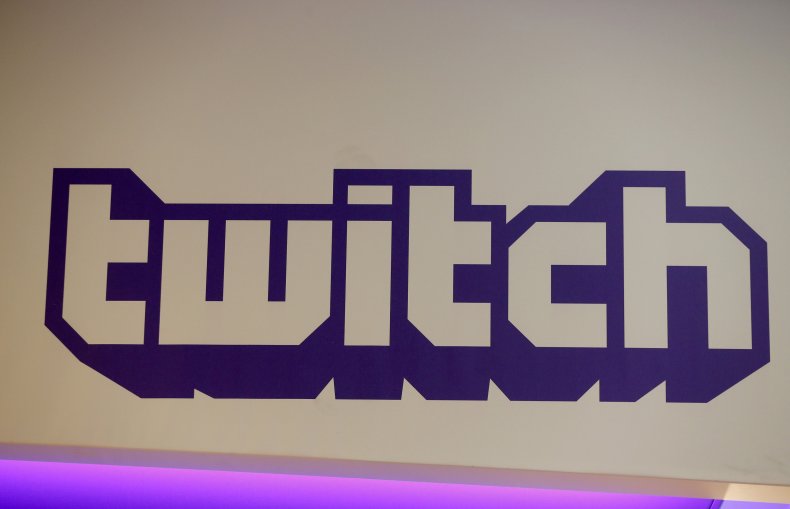 twitch twitch