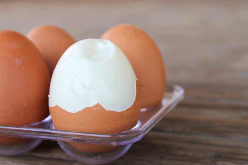 Hardboiled Eggs