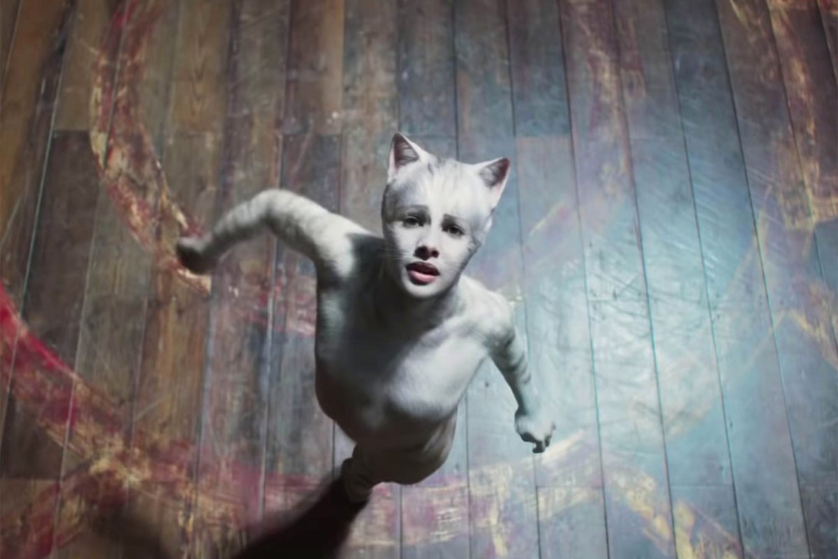 Temptations Made a Short Horror Film for Cats