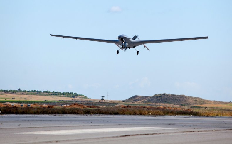 turkey, drone, north, cyprus, oil, mediterranean