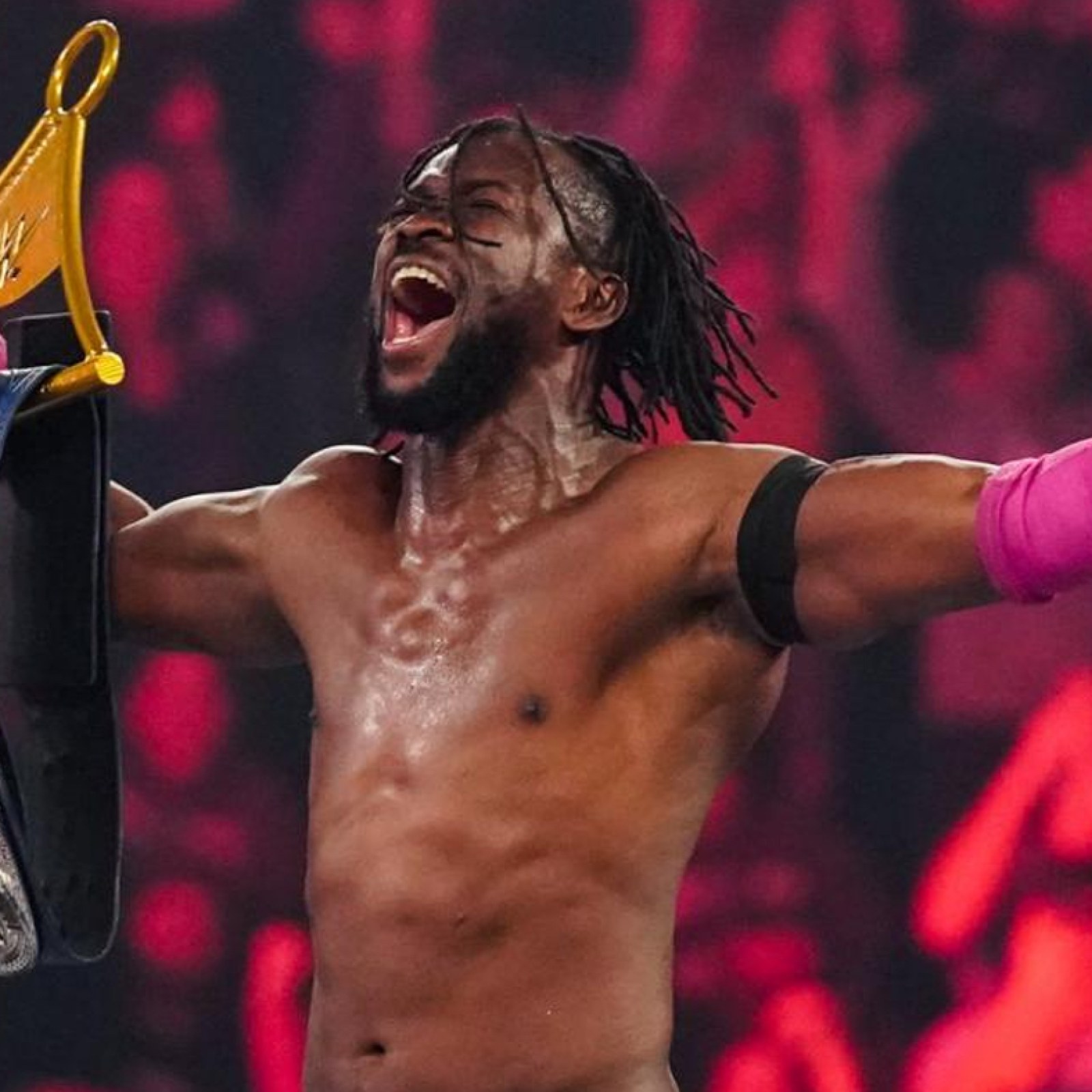 Kofi Kingston Talks Feel The Power Podcast Contract Extension