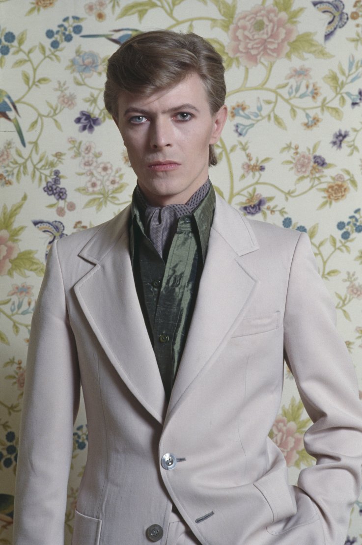 David Bowie