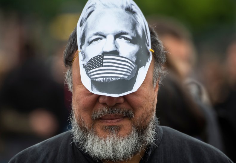 Julian Assange