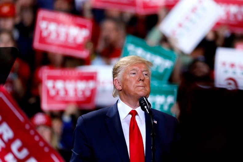 trump keep america great rally Michigan