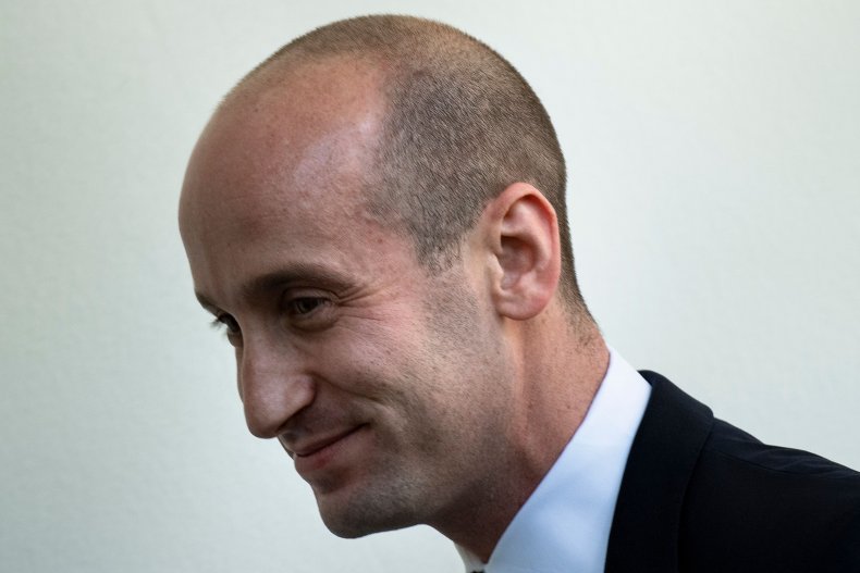 stephen miller