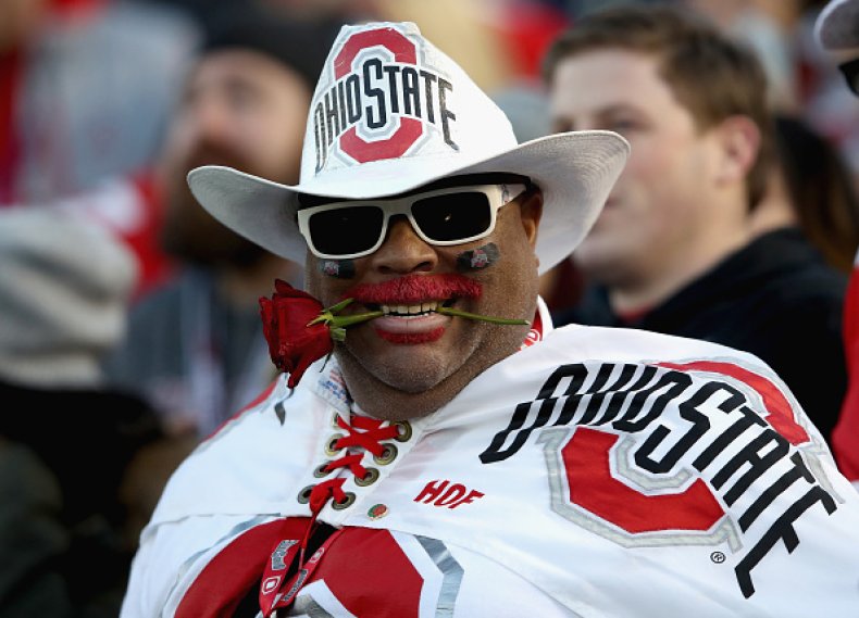 Ohio State 2019 Rose Bowl