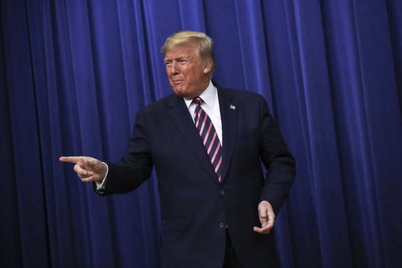 Donald Trump