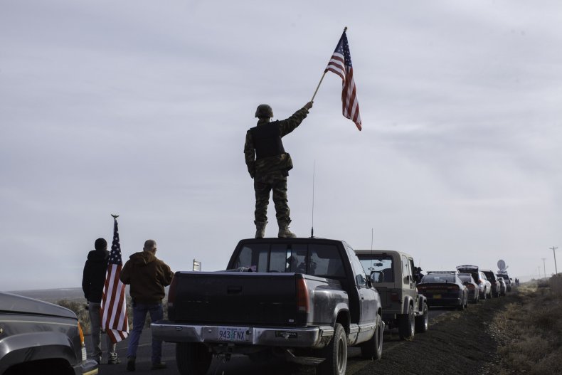 Malheur Wildlife Refuge, Oregan
