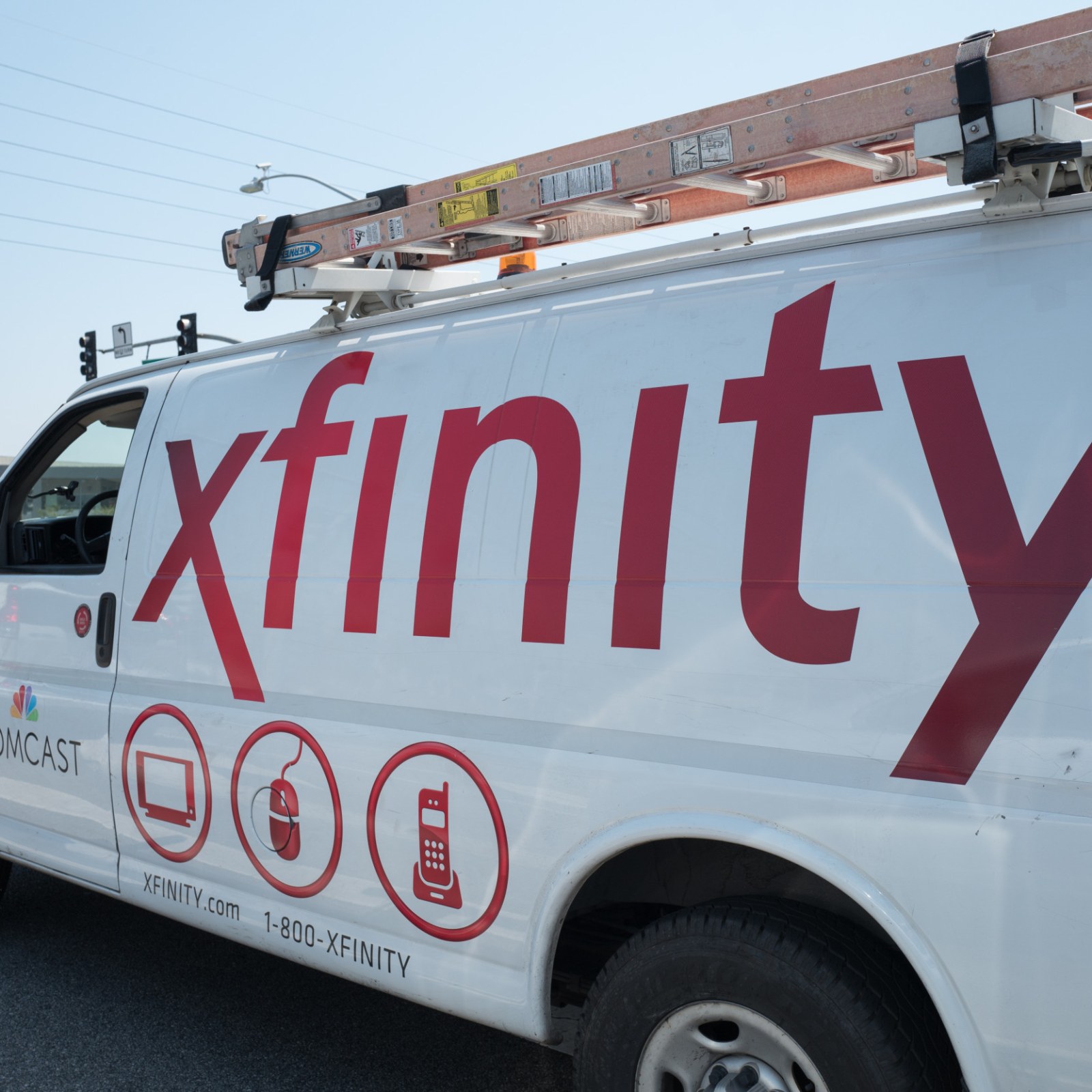 Xfinity Outage Map Updates As Comcast Down In Parts Of Dc Area
