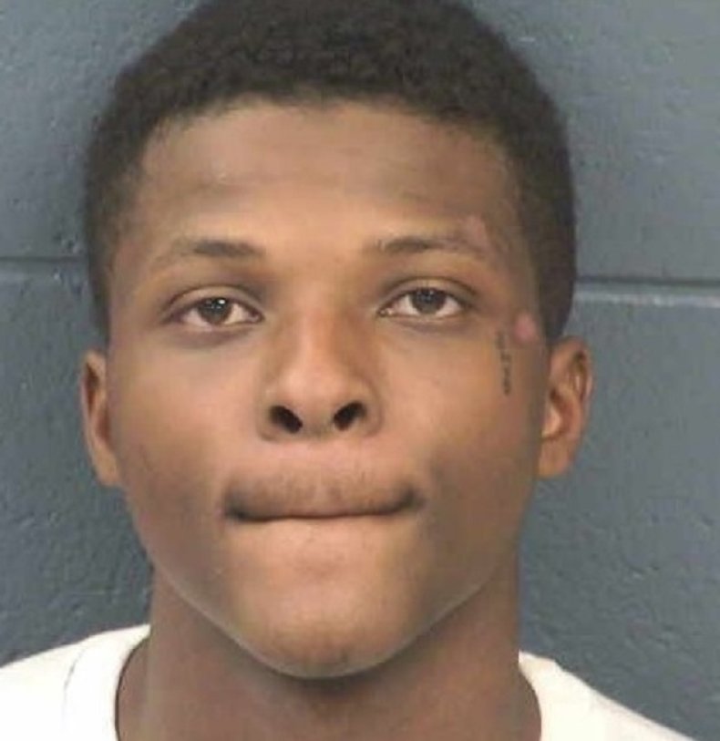 Markell Deshaun Barnes Markell Deshaun Barnes