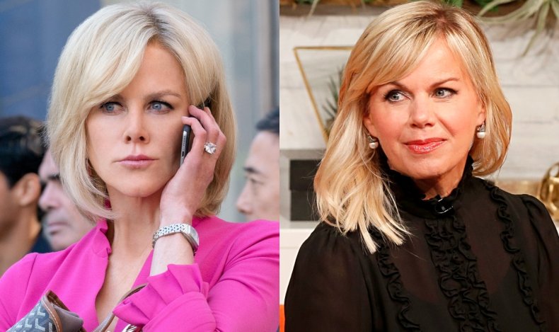bombshell nicole kidman gretchen carlson