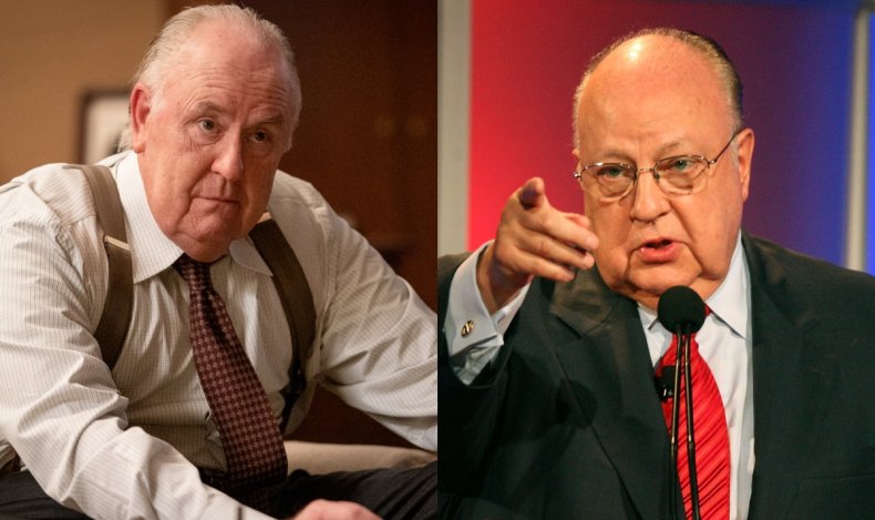 bombshell roger ailes john lithgow