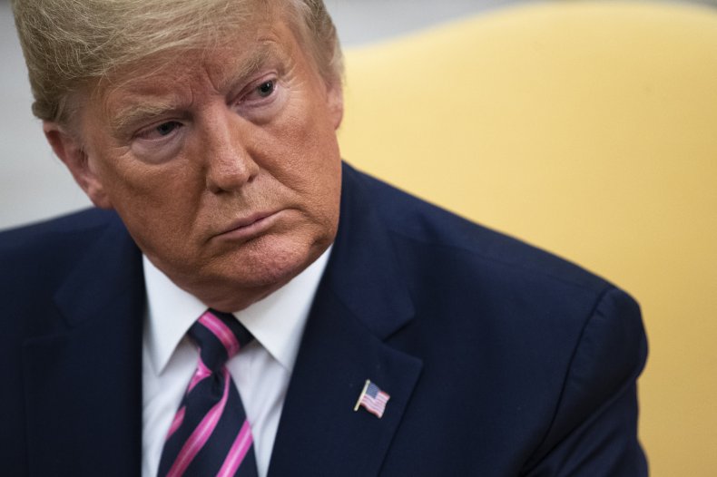 U.S. President Donald Trump U.S. President Donald Trump