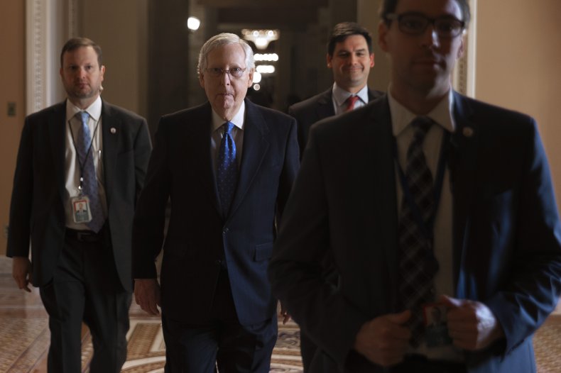 Mitch McConnell