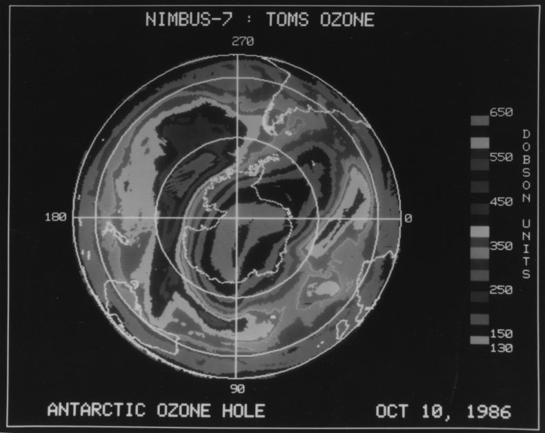 ozone hole