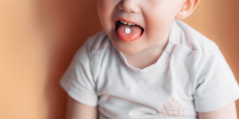 pill, child, drug, opioid, medicine, stock, getty