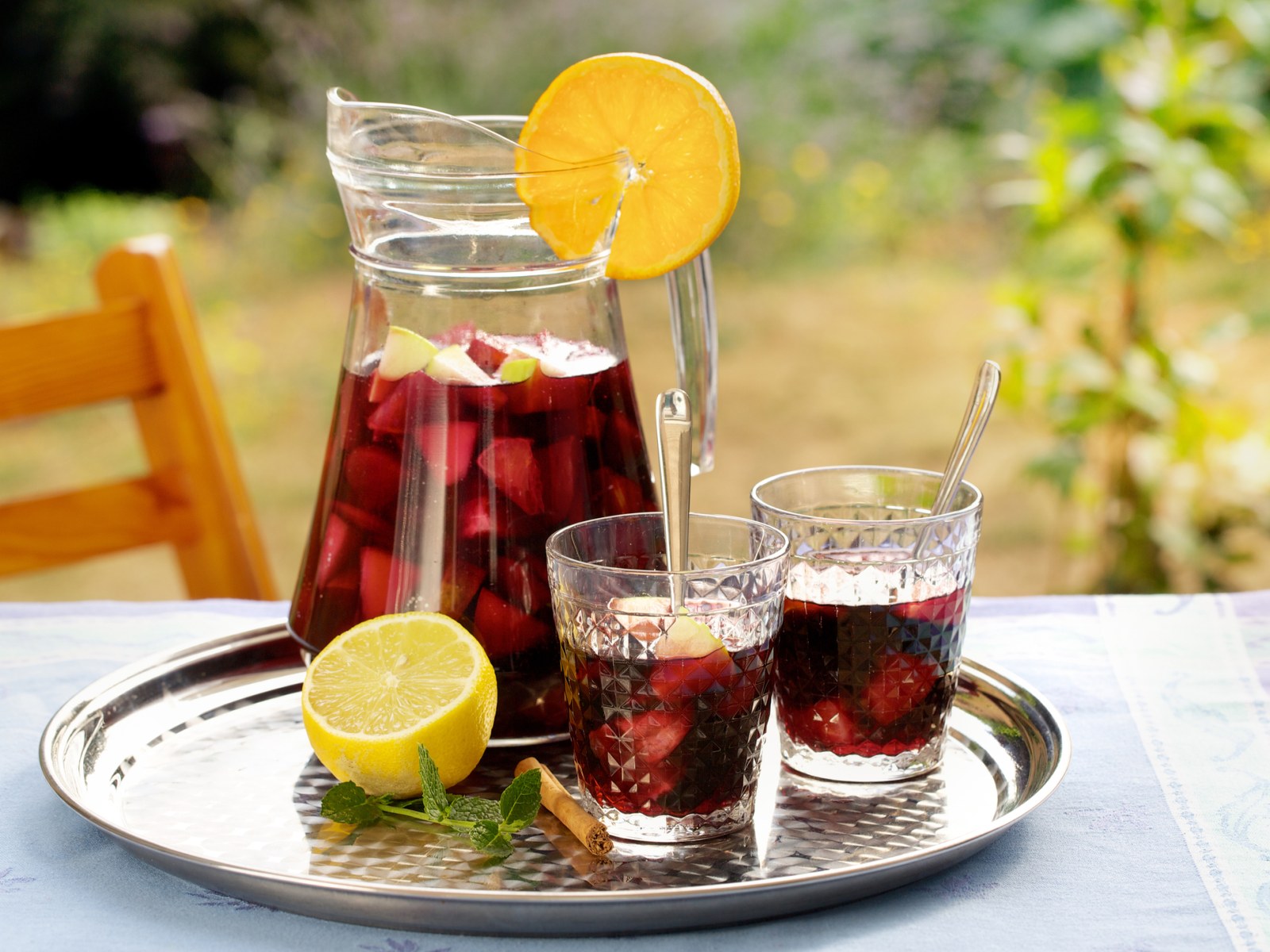 National Sangria Day Deals From La Pulperia National 27 Pepe By Jose Andres And More