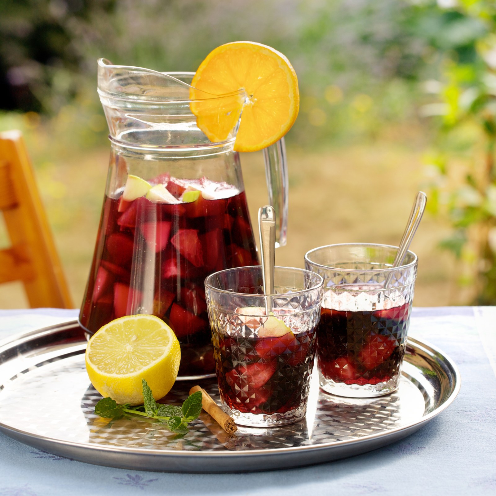 National Sangria Day Deals From La Pulperia National 27 Pepe By Jose Andres And More