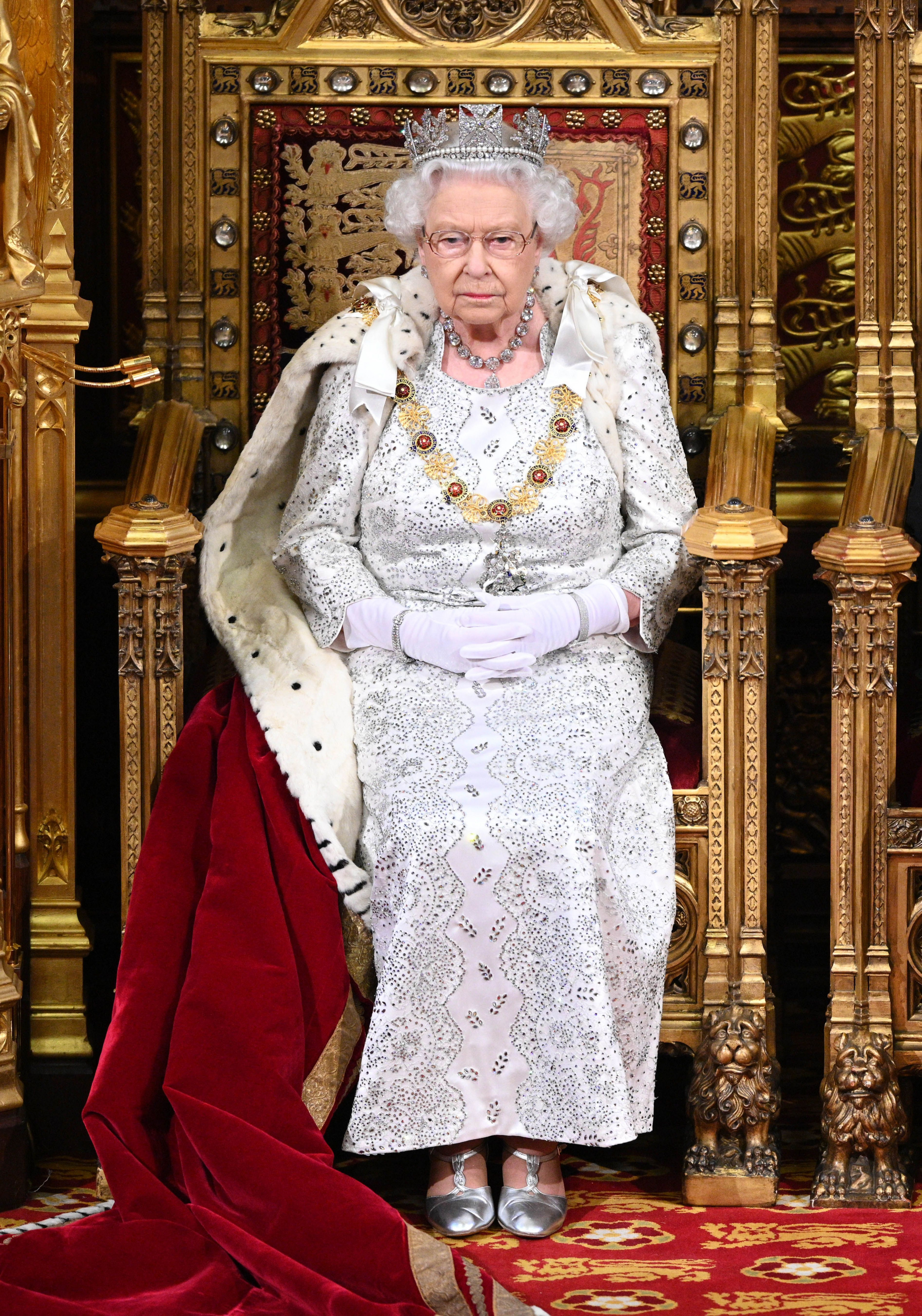 Queen Elizabeth