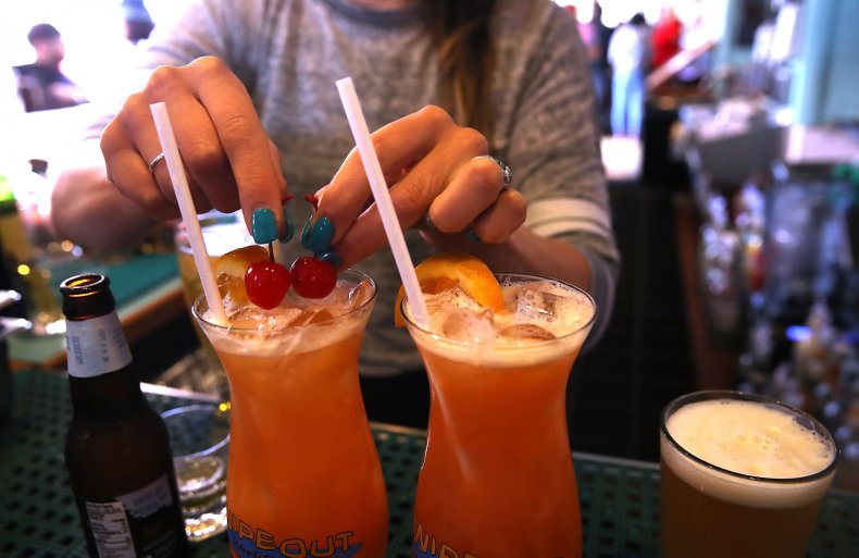 paper straws