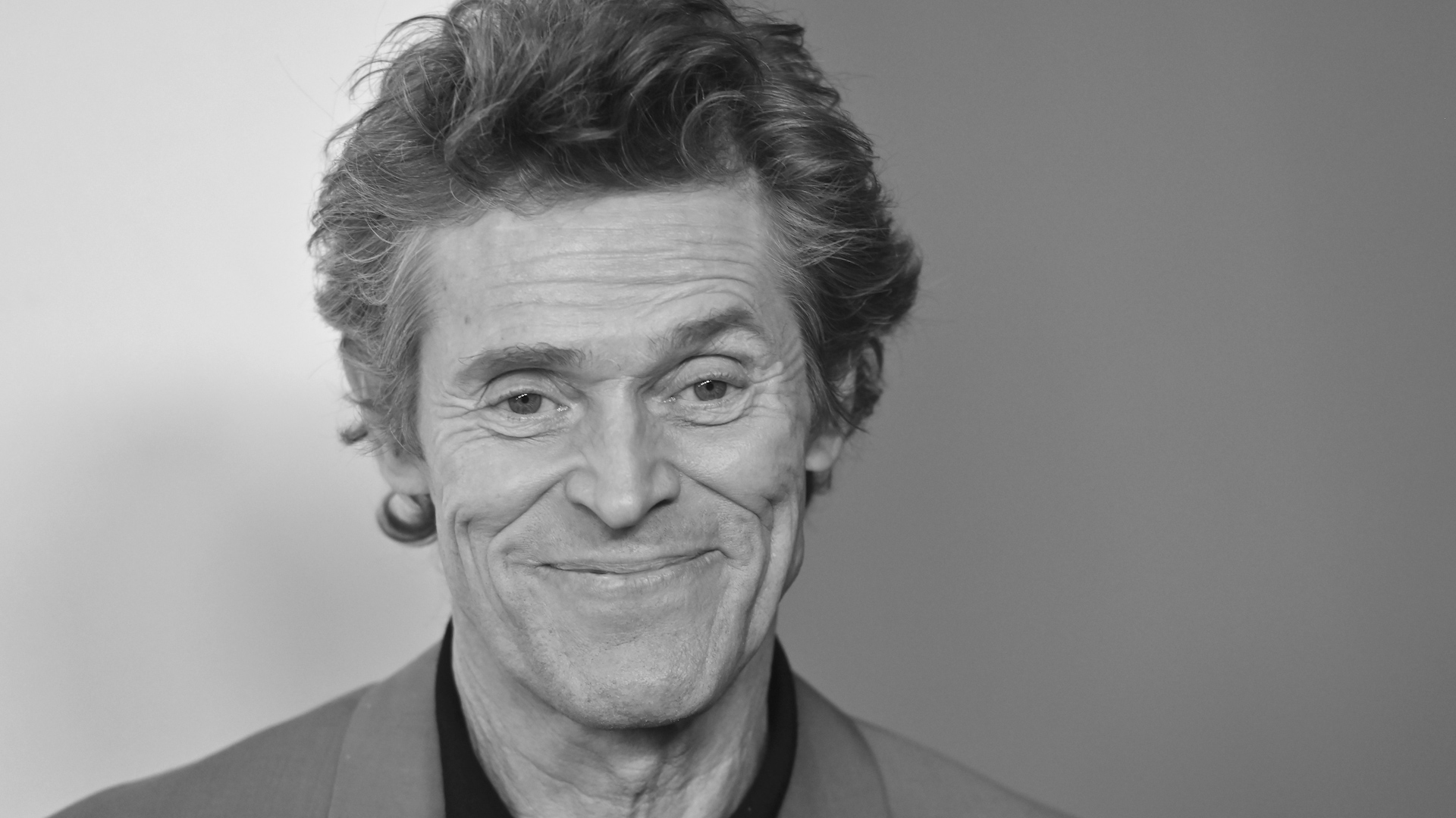 Newsweek Conversations with Actor Willem Dafoe