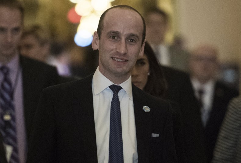 stephen miller
