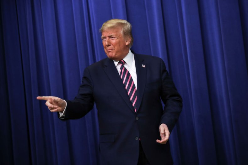 President Trump