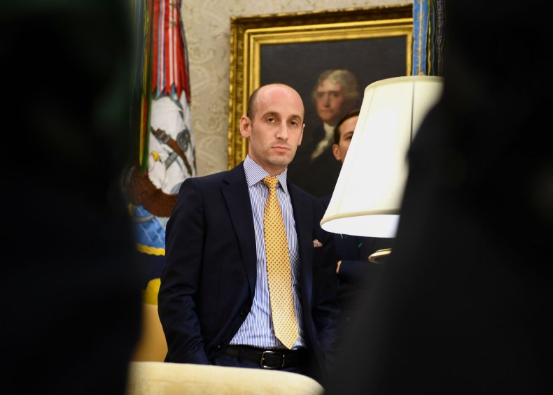 stephen miller