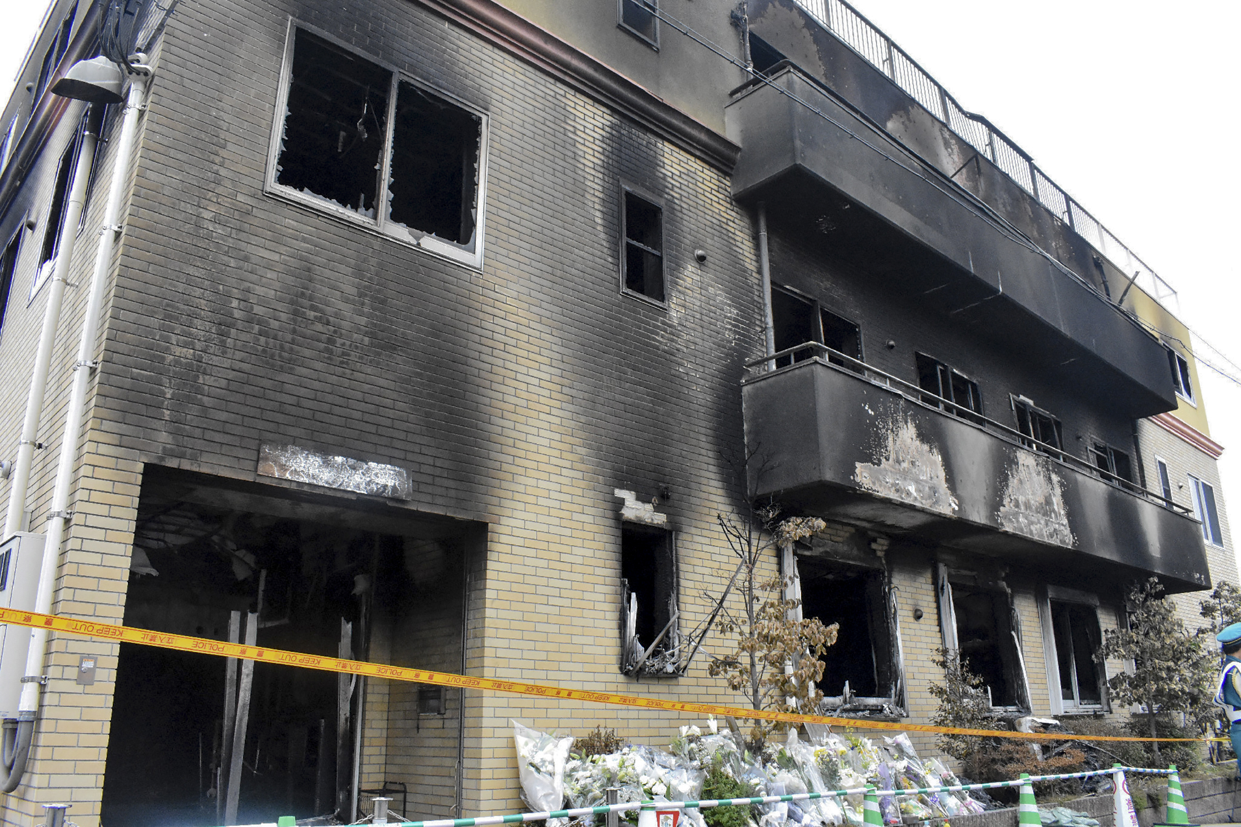 Founder of Japanese Anime Studio Speaks Out After Deadly Arson Attack, Says  'Our Hearts Ached'