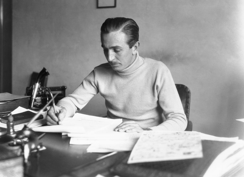 Walt Disney