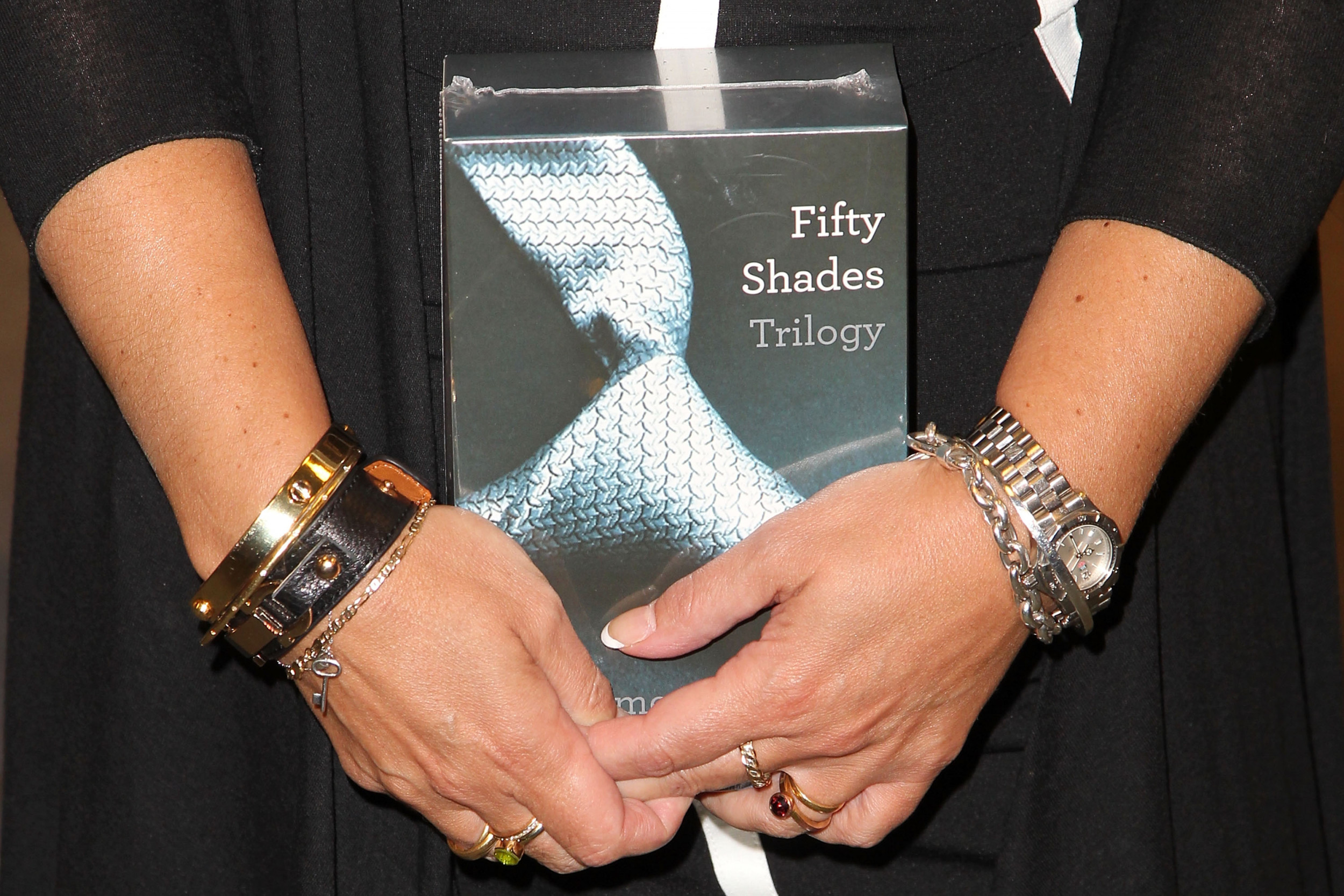 books to read if you liked 50 shades of grey