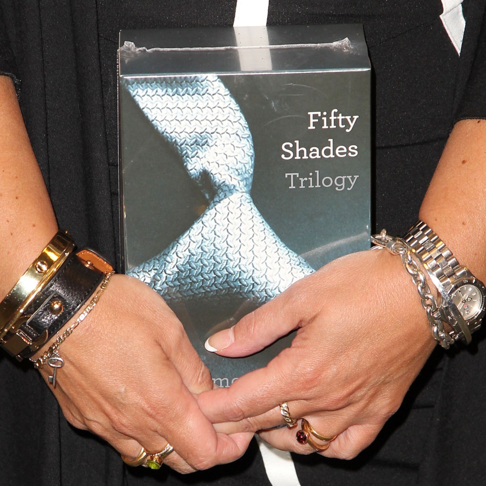 E L James Fifty Shades Of Grey Trilogy Ranked As Top 3 Bestselling Books Of The Decade E L James Fifty Shades Of Grey Trilogy Ranked As Top 3 Bestselling Books Of The Decade