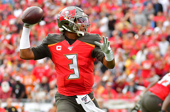 Jameis Winston Only Two Passes From Being Sole Member Of Never Seen 30 ...