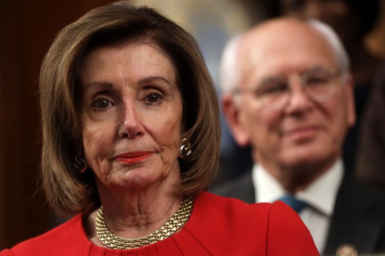 Nancy Pelosi