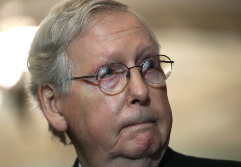 Mitch McConnell