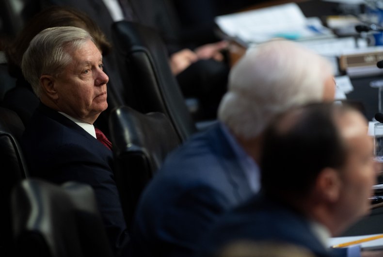 Lindsey Graham