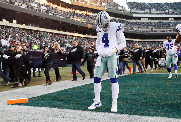 Report: Cowboys to host Eagles on Christmas Eve - NBC Sports